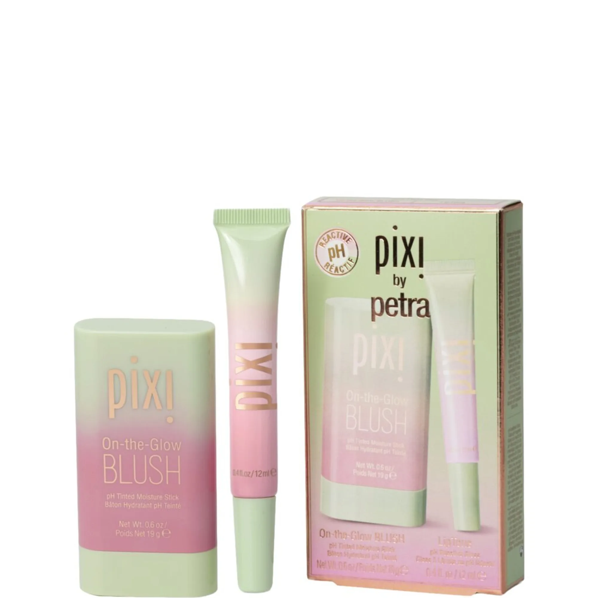 Pixi pH Duo Ansigtsmakeupsæt