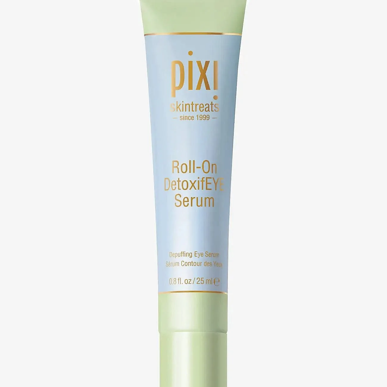 Pixi Roll-On Detoxifeye Serum - Nude - 25 ml