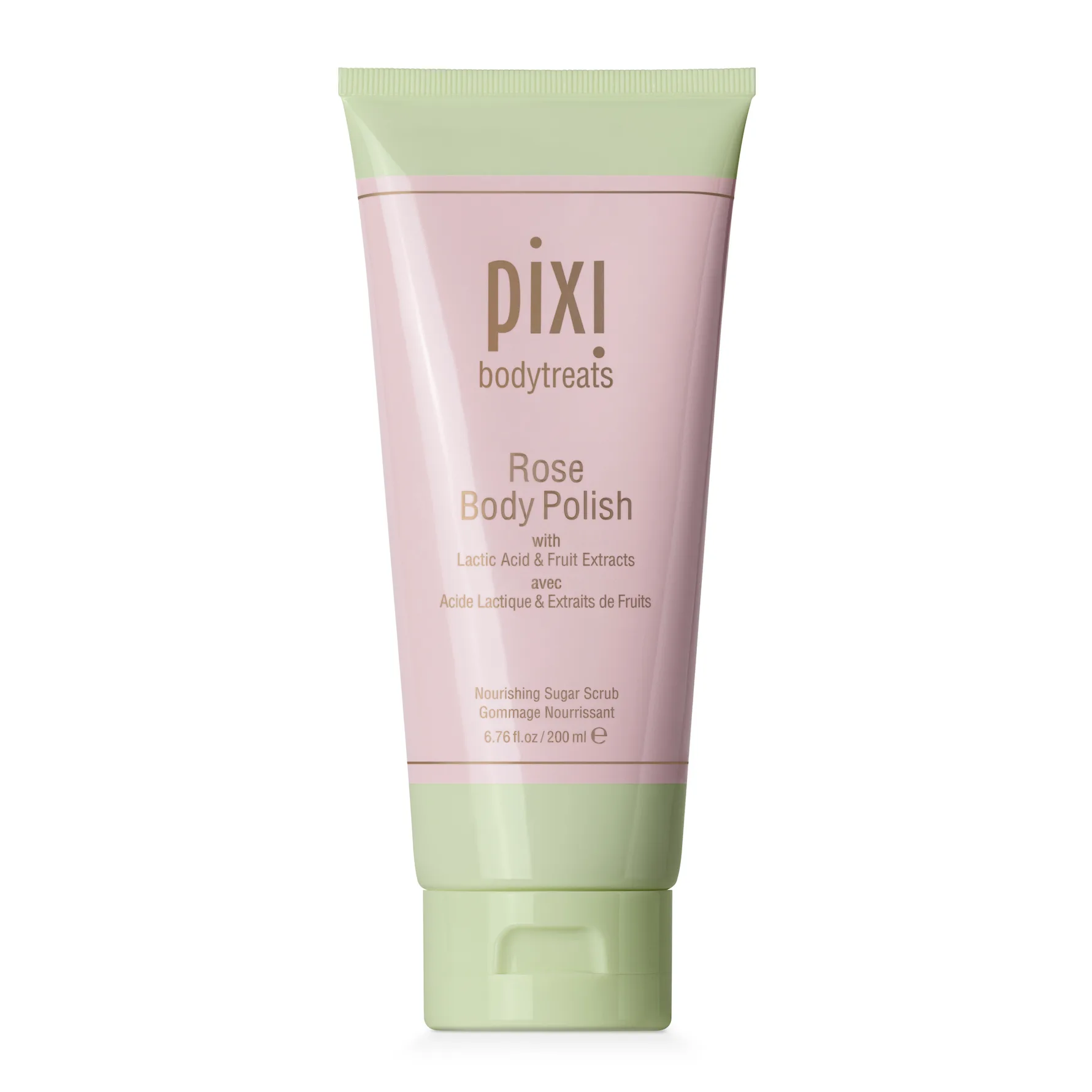 Rose Body Polish Bodyscrub 200 ml