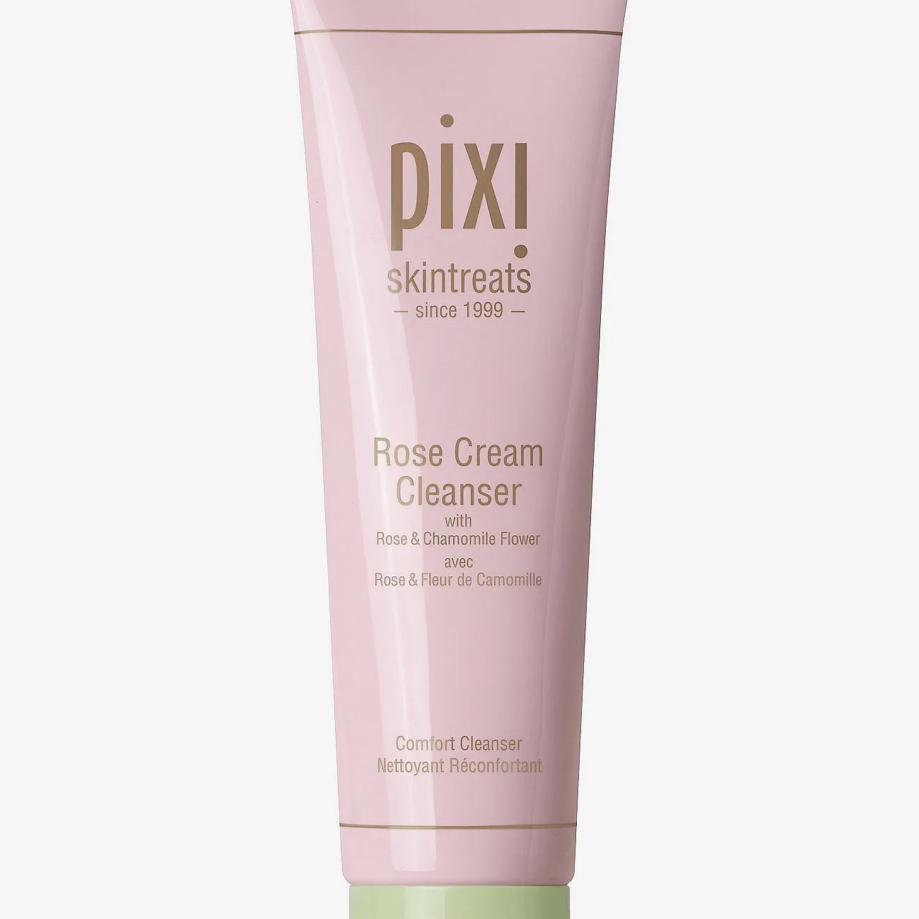 Pixi Rose Cream Cleanser - Nude - 135 ml