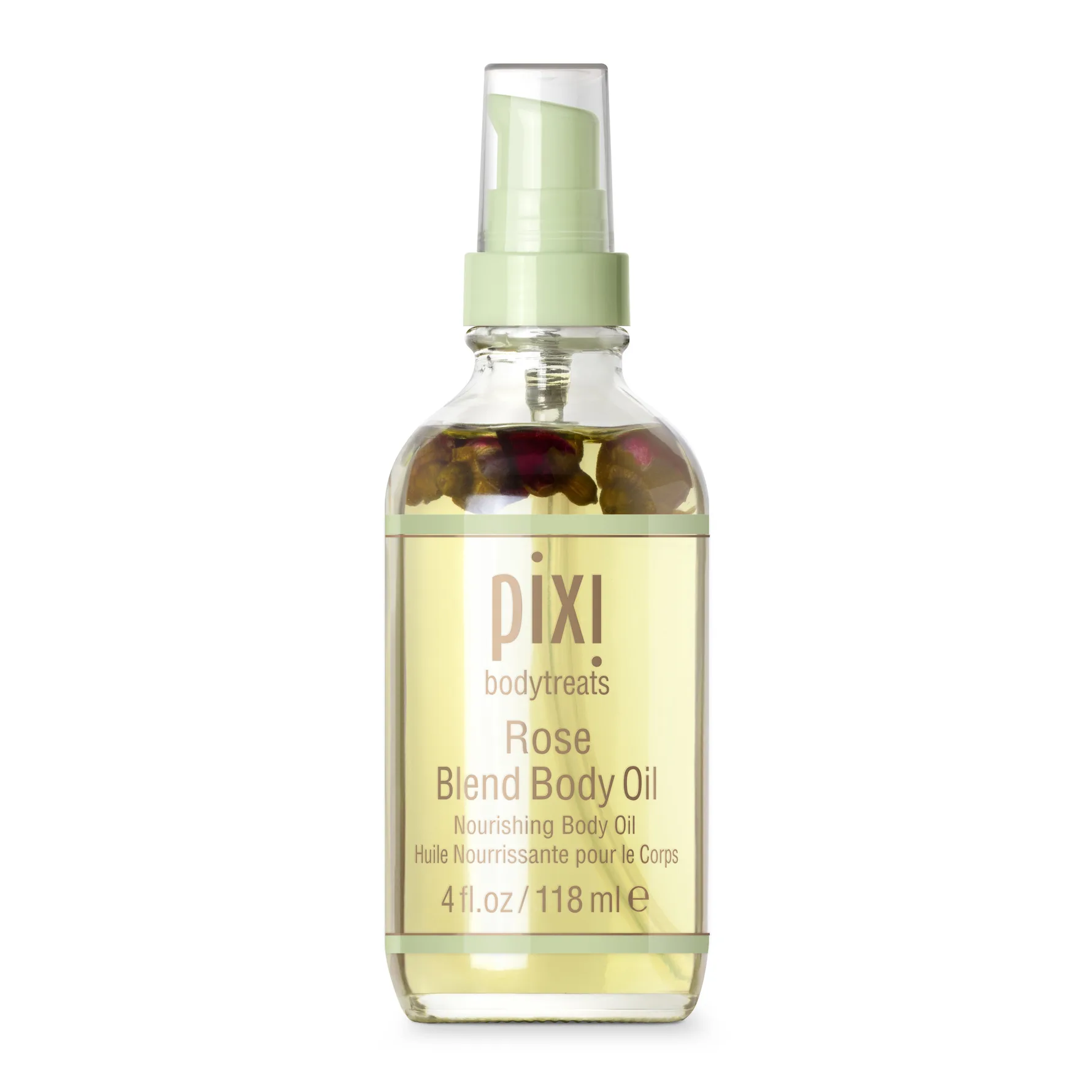 Rose Blend Body Oil 118 ml