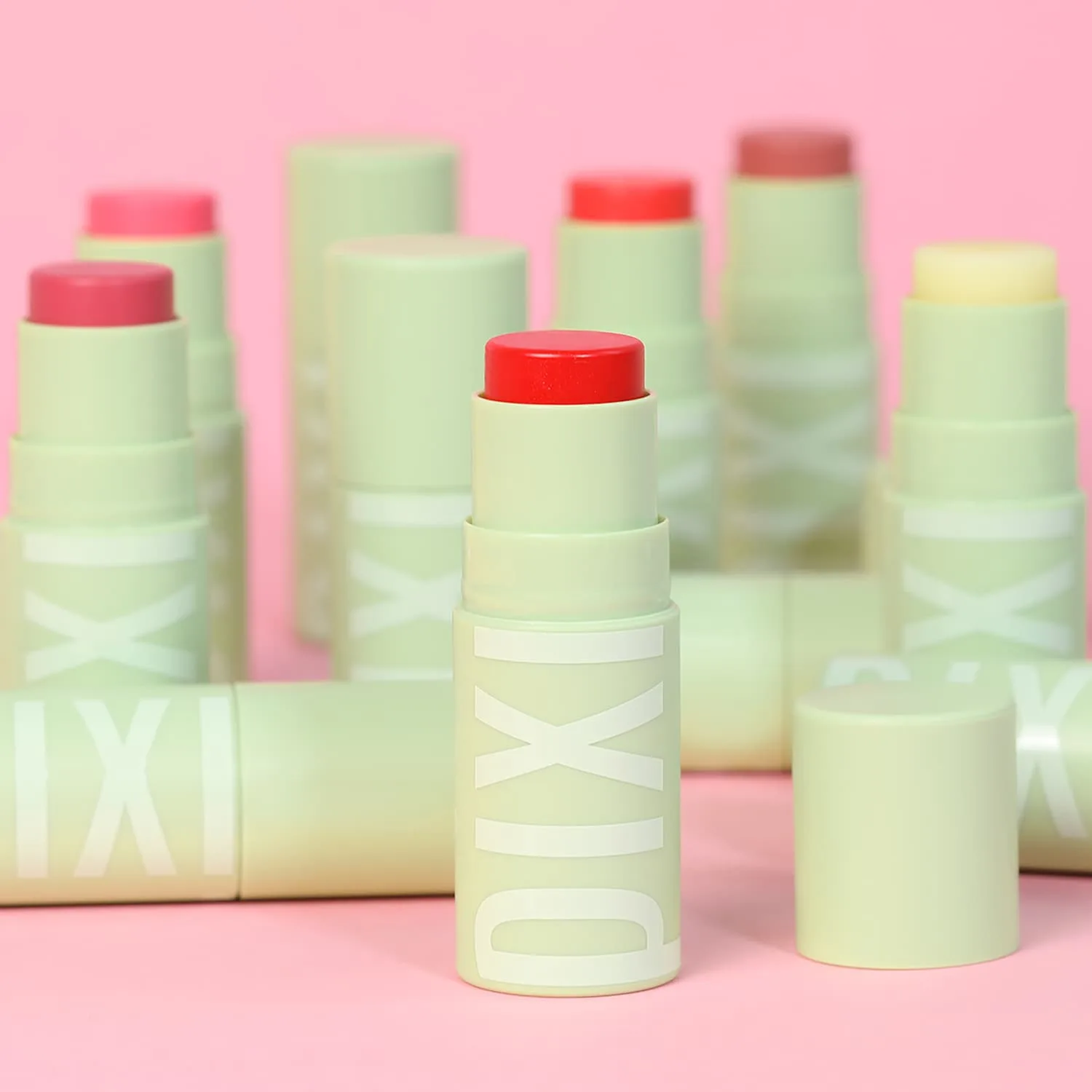 Pixi +Hydra Lip Treat Clear - 4,8 g