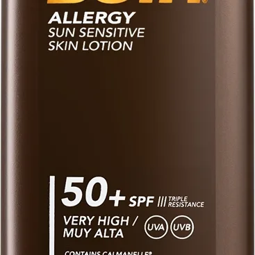 Piz Buin Allergy Sun Sensitive Skin Lotion SPF 50 400 ml