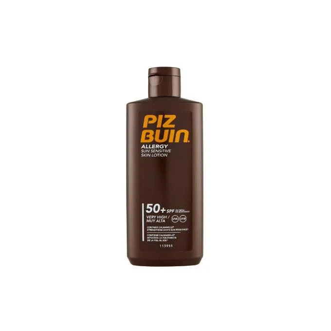 Piz Buin Allergy Sun Sensitive Skin Lotion SPF 50+ 200ml