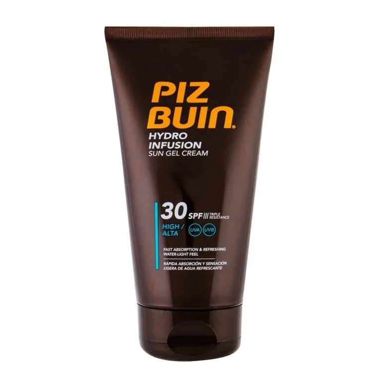Piz Buin Hydro Infusion Sun Gel Cream SPF30 150ml