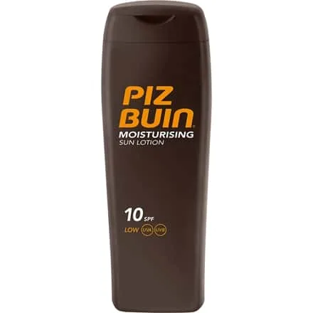 Piz Buin Moisturising Sun Lotion SPF 10 200ml