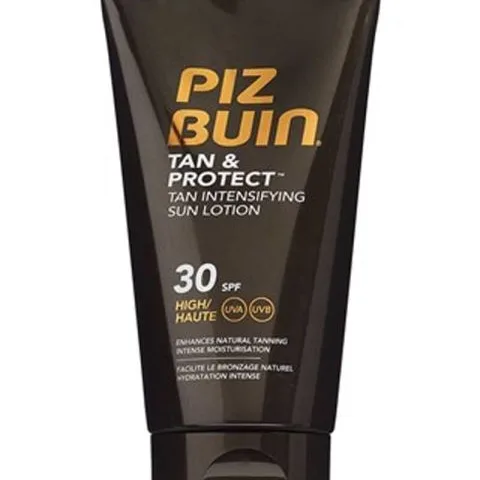 Piz Buin Piz Buin Tan & Protect™ Tan Intensifying Sun Lotion Spf 30, 150 Ml - Nude - 150 ML