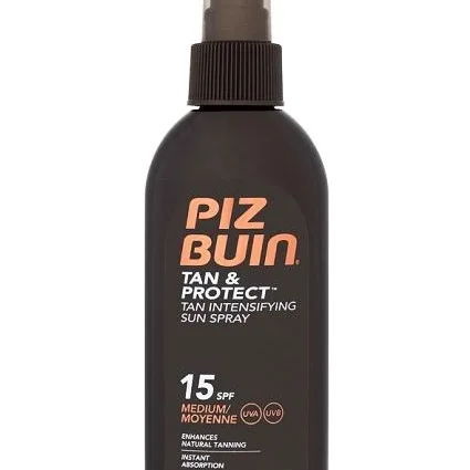 Piz Buin Tan & Protect, Tan Intensifying Sun Spray SPF 15 150 ml