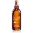 Piz Buin Tan & Protect Skyddande accelererande sololja SPF 30 150 ml