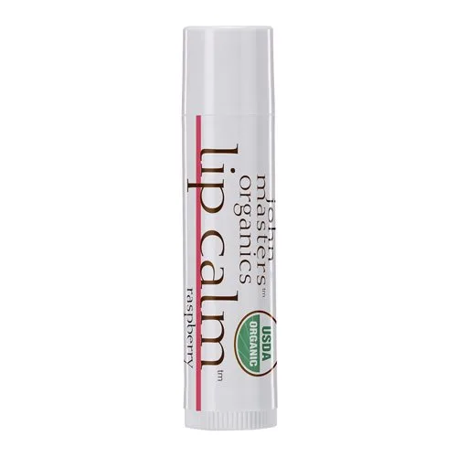 John Masters Lip Calm Raspberry Læbepomade 4 g.