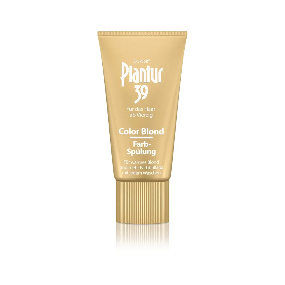 Plantur 39 Color Blond Farb-spülung 150 ml Haarspülung