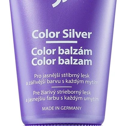 Plantur 39 Color Silver kofeiinibalsami keltaisia sävyjä neutralisoiva 150 ml