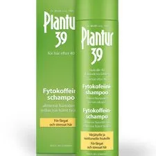 Plantur 39 fytokoffein schampo färgat hår 250 ml