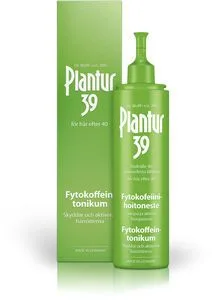 Plantur 39 Fytokoffein Tonikum 200 ml skyddar/stärker