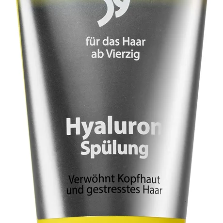 Plantur 39 Hyaluron häikäisevää kiiltoa antava balsami sisältää hyaluronihappoa 150 ml