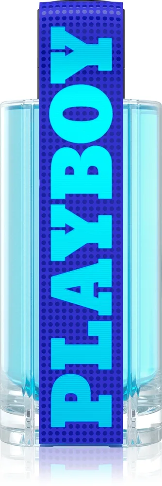 Playboy AM - PM Eau de Toilette til mænd 100 ml