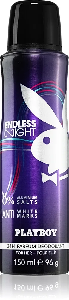 Playboy Endless Night deo-suihke naisille 150 ml