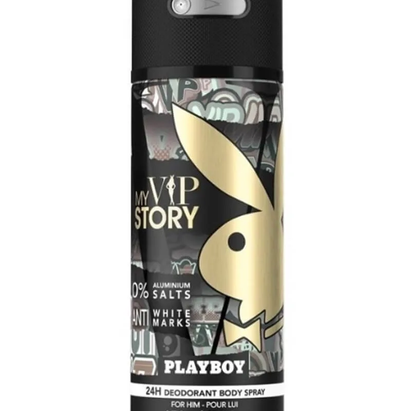 Playboy My VIP Story Deodorant 150 ml