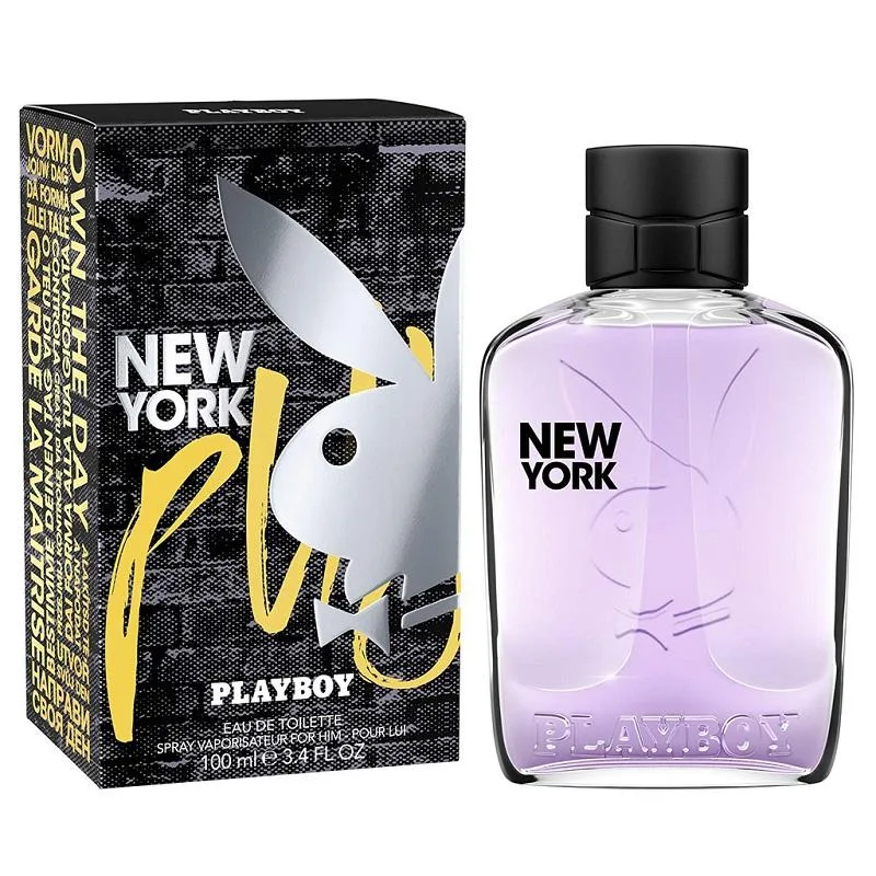 Playboy New York Edt 100ml