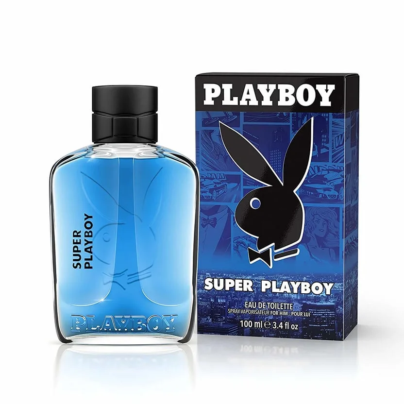 Playboy Super Playboy Edt 100ml