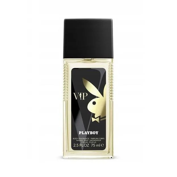 Playboy VIP For Him Deo Spray 75ml