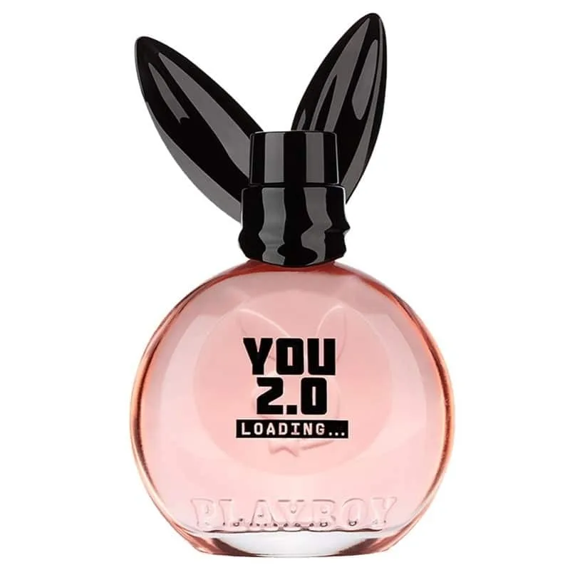 Playboy You 2.0 For Her Edt 40ml