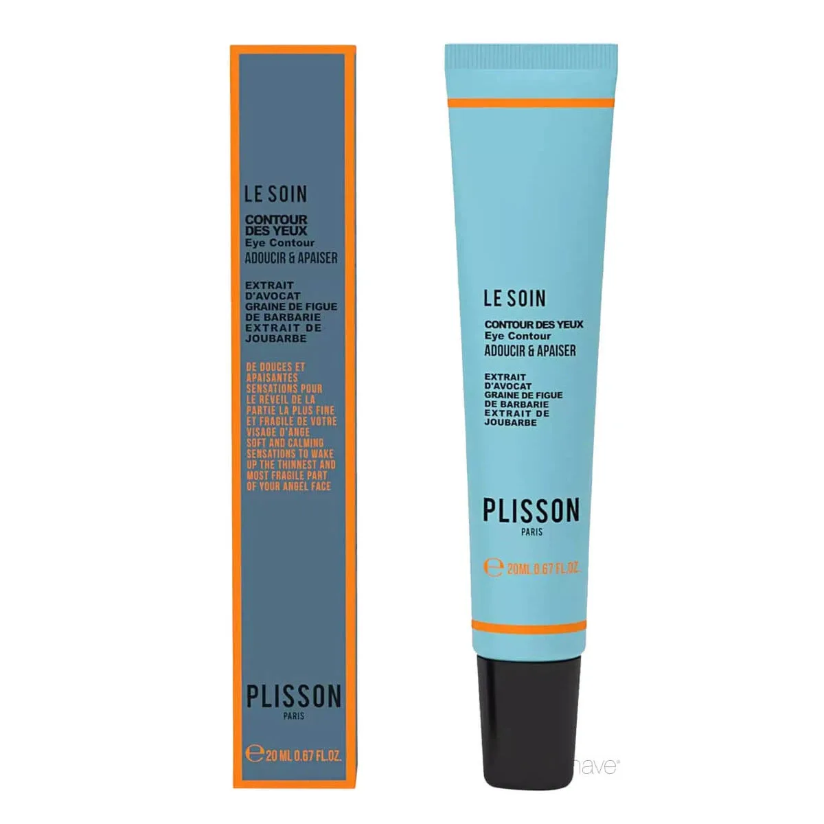 Plisson Eye Contour (20 ml)