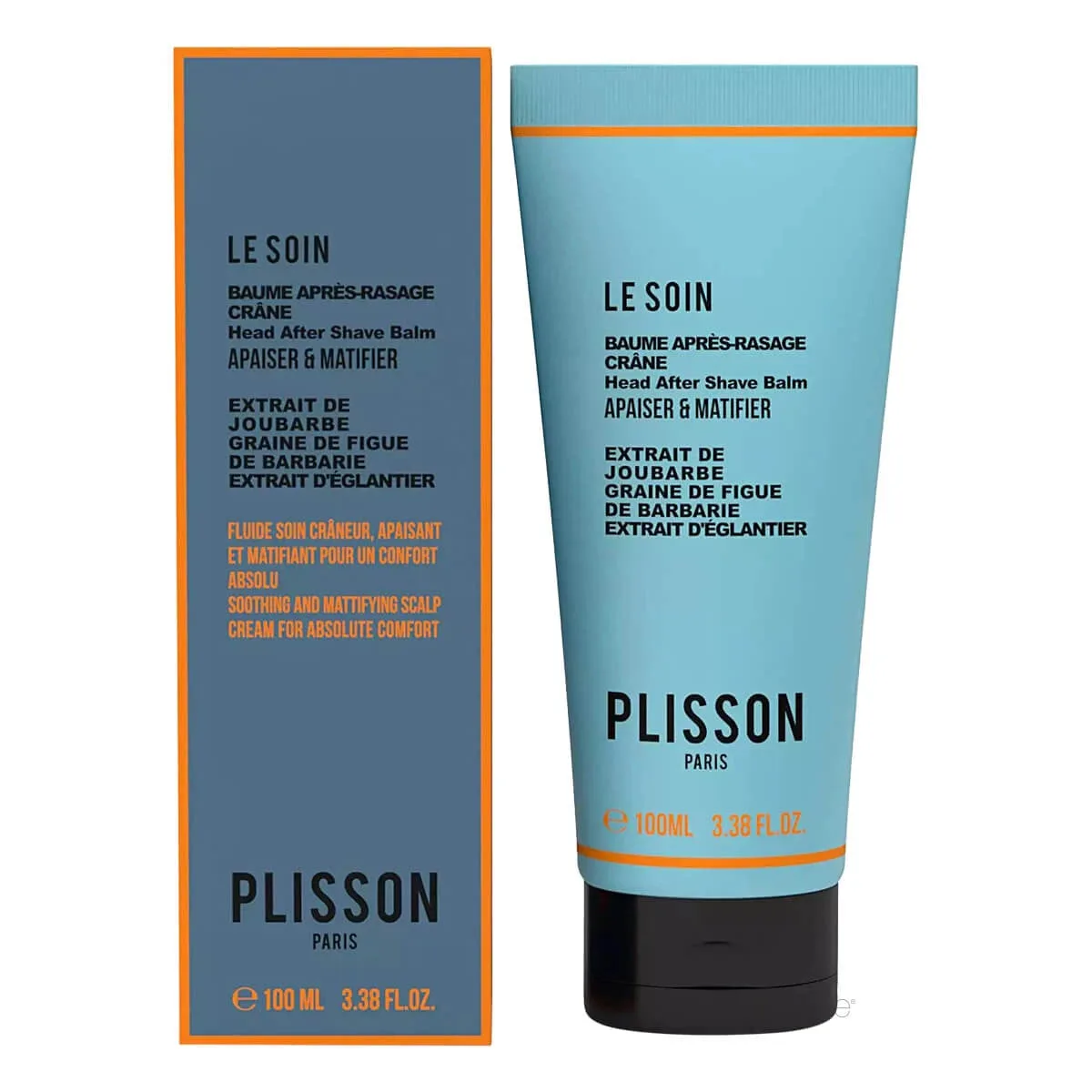 Plisson 1808 Head After Shave Balm, 100 ml.