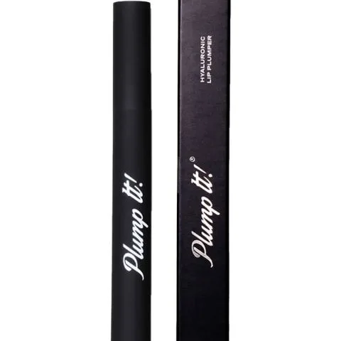 Plump It! Hyaluronic Lip Plumper 3 ml 1 stk.