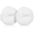 PMD Beauty Silverscrub Loofah Replacements Ersättningshuvuden för tandborste Teal 2 st.