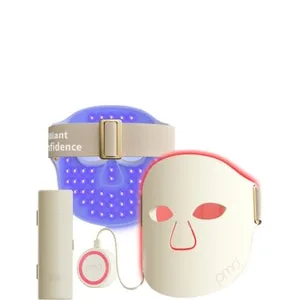 PMD LED Light Therapy Face Mask Valoterapialaite