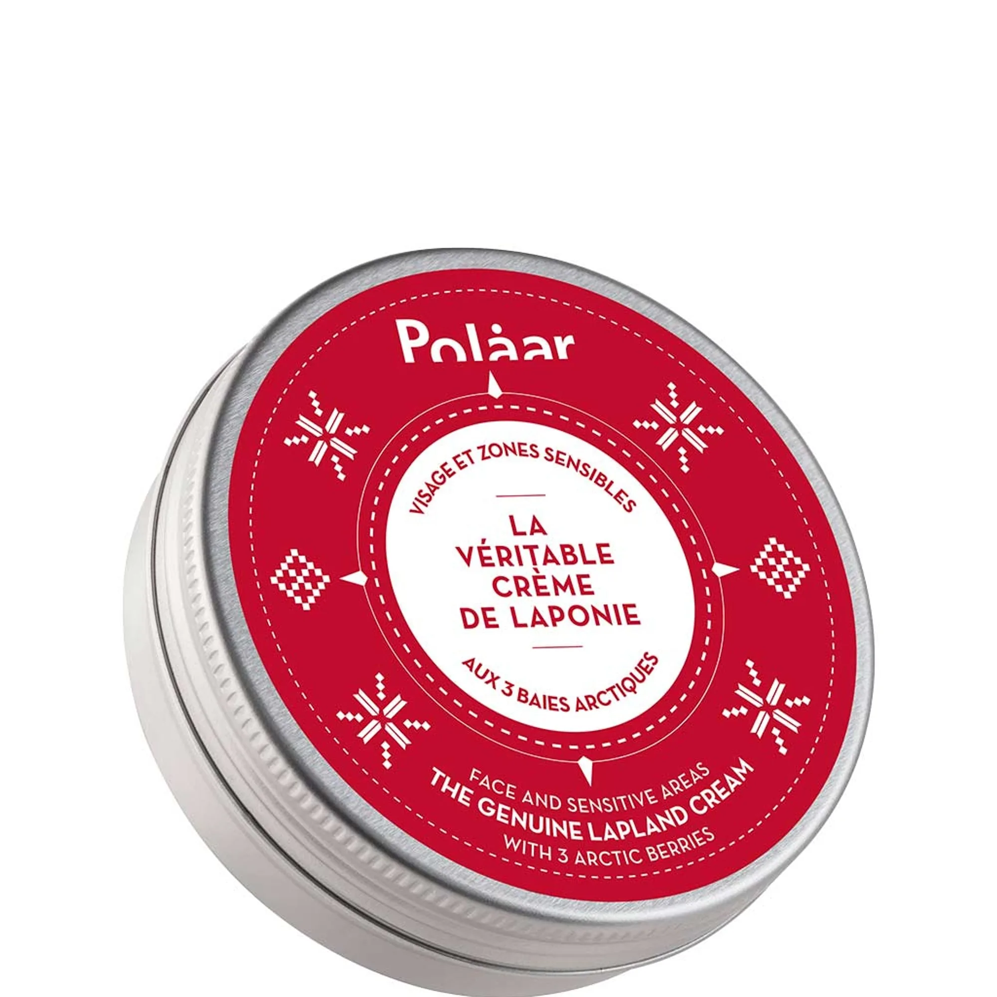Polaar The Genuine Lapland Cream Face and Sensitive Areas Ansigtscreme