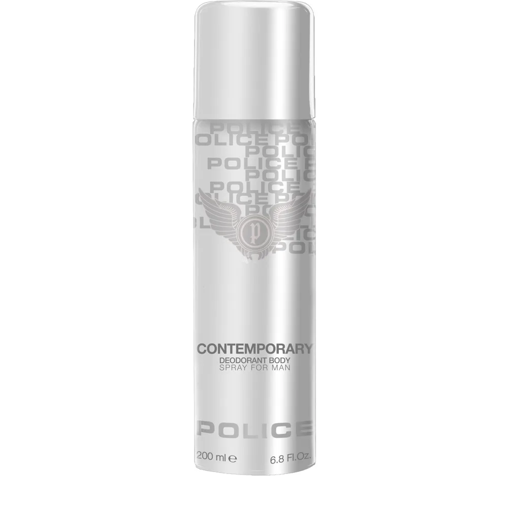 Police Contemporary Deodorant och kroppsspray för män 200 ml