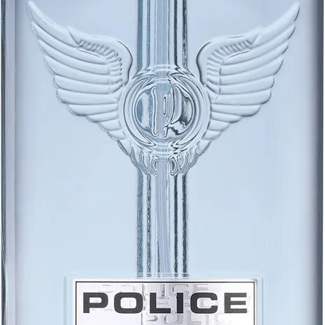 Police Contemporary Silver Allure Eau de Toilette för män 100 ml