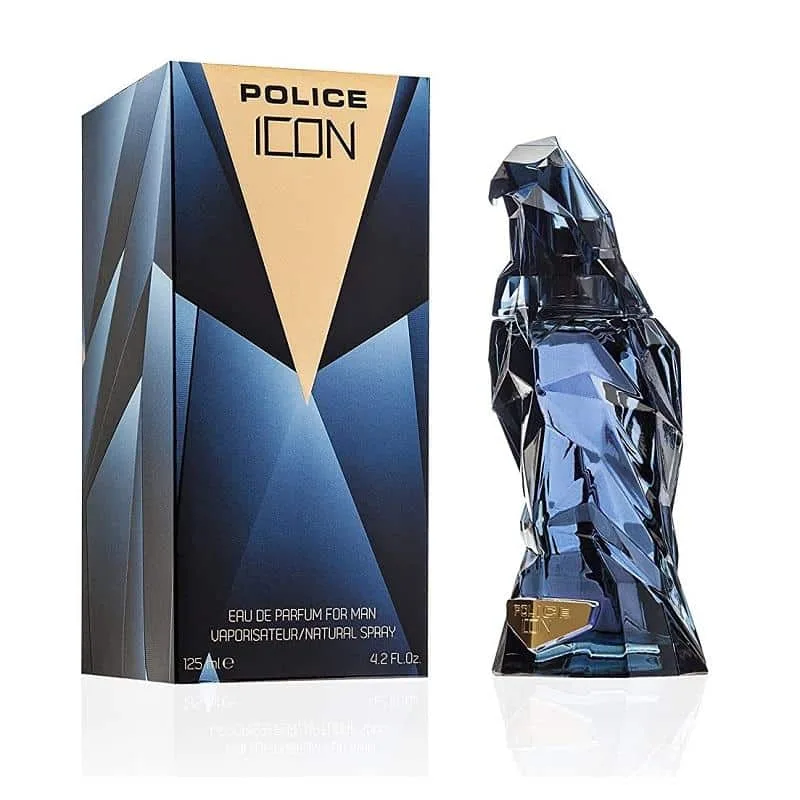 Police Icon Edp 125ml