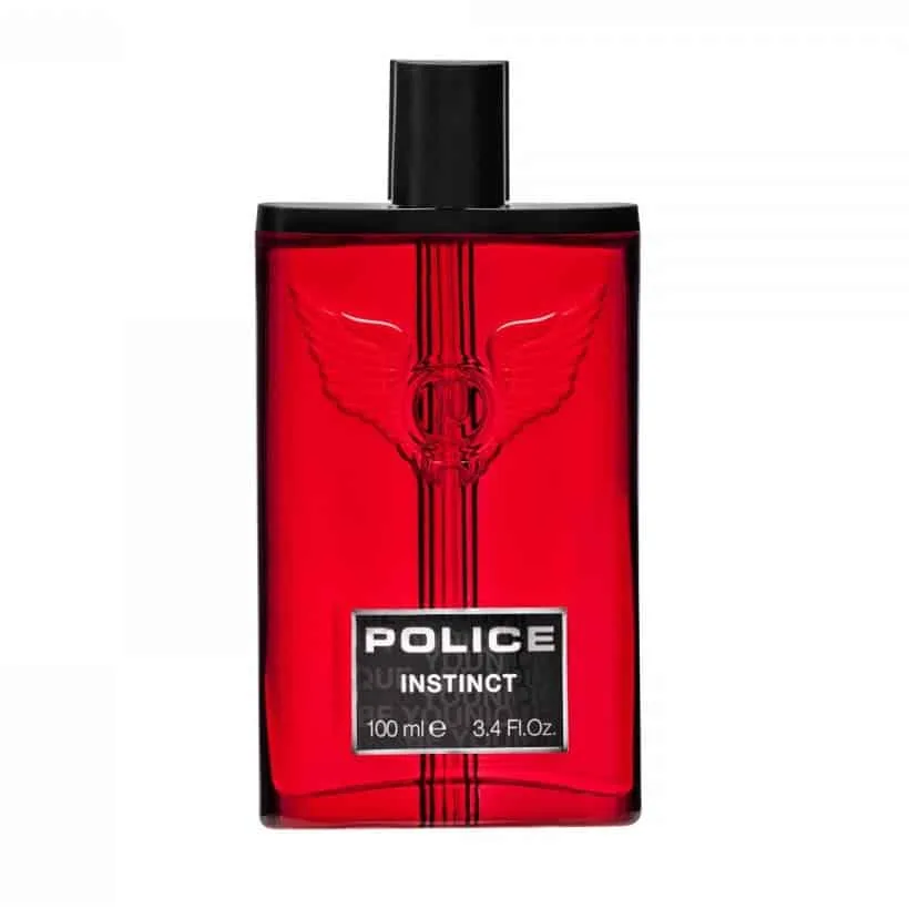 Police Instinct Edt 100ml