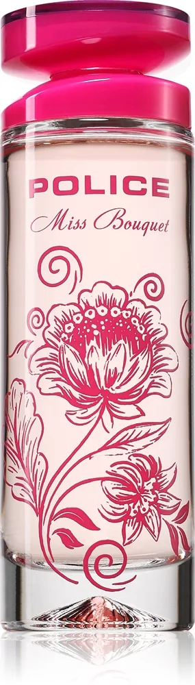 Police Miss Bouquet Eau de Toilette til kvinder 100 ml