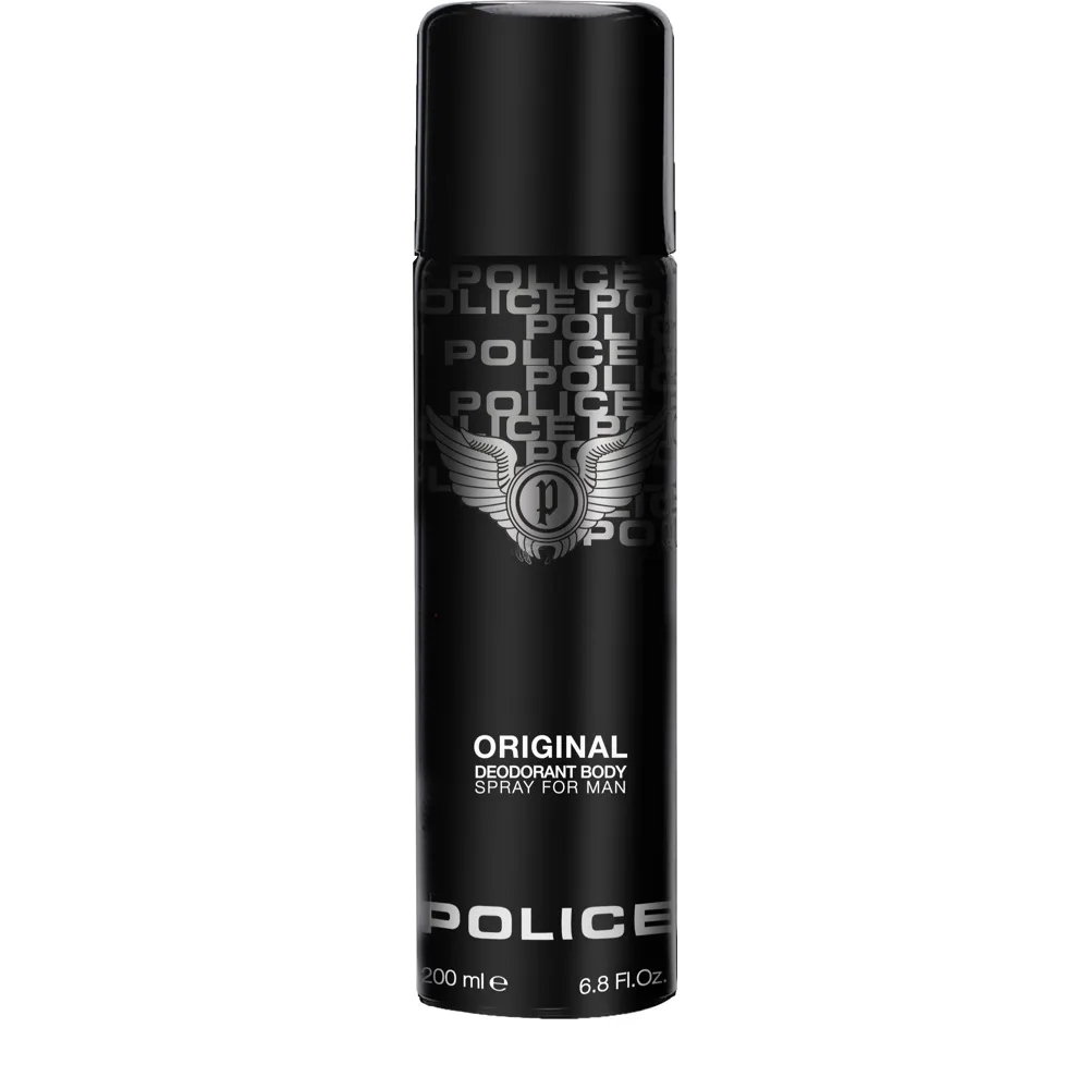 Police Original Deodorantspray för män 200 ml