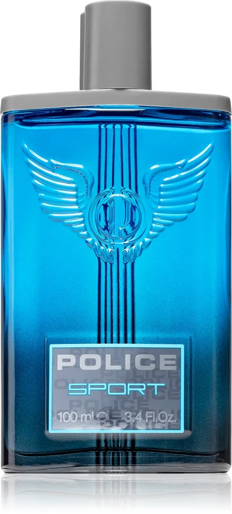 Police Sport Eau de Toilette -tuoksu miehille 100 ml