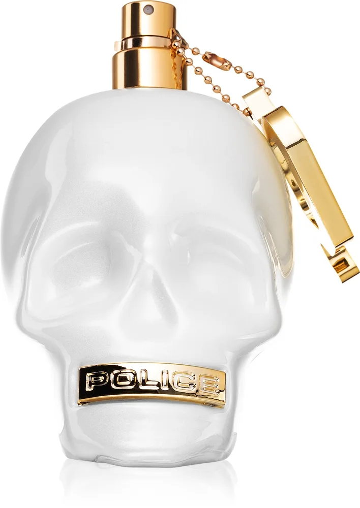 Police To be Born to Shine Eau de Parfum för Kvinnor 125 ml