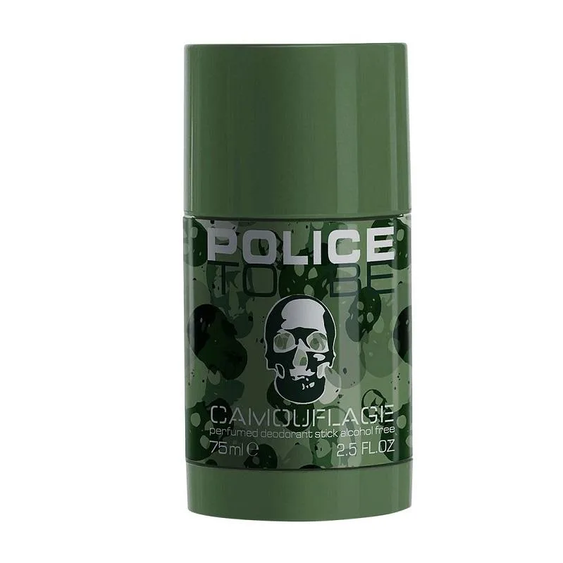 Police To Be Camouflage Deostick 75ml