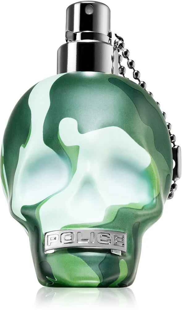 Police - To Be Camouflage - 125 ml - Edt