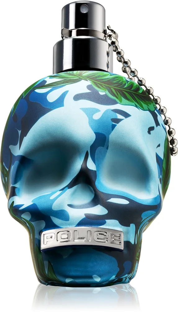 Police To Be Exotic Jungle Edt 40ml