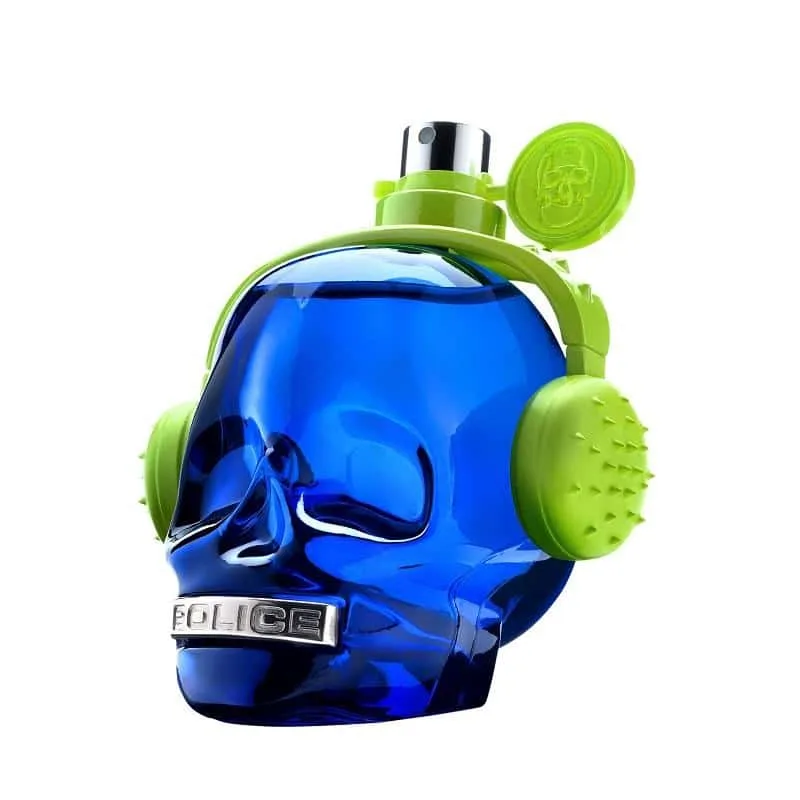 Police To Be Mr Beat Edt 40ml