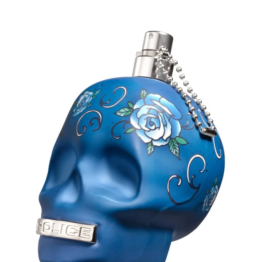 Police To Be Tattooart For Men Edt 125ml