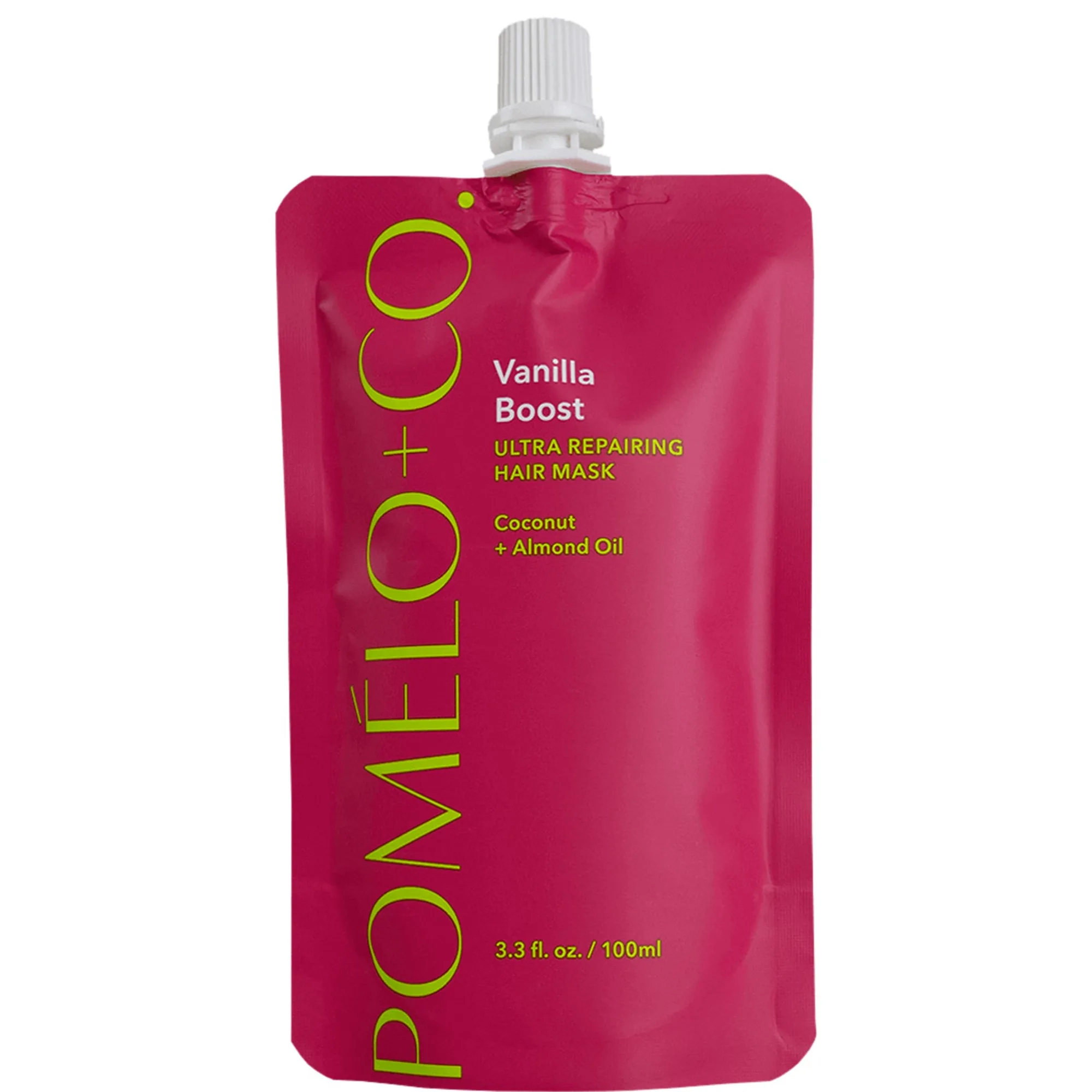 Pomélo+Co Vanilla Boost Mask Hårinpackning