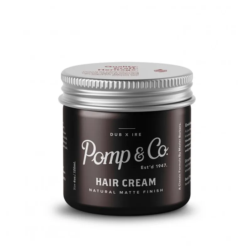 Pomp & Co. Hair Cream (30 ml)