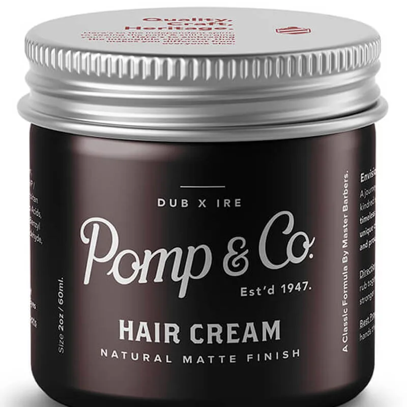 Pomp & Co Hair Cream 60 ml