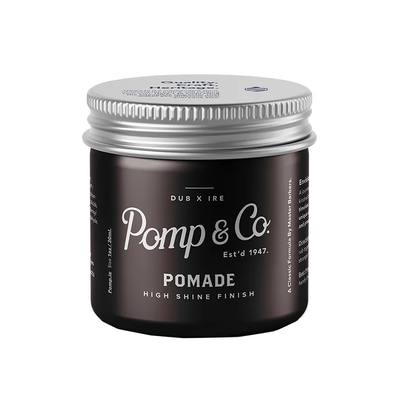 Pomp & Co. Pomade (30 ml)
