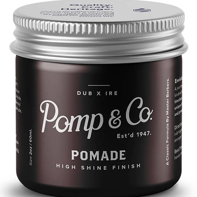 Pomp & Co Pomade 60 ml